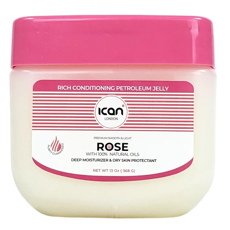 Ican London Rich Conditioning Petroleum Jelly 13oz