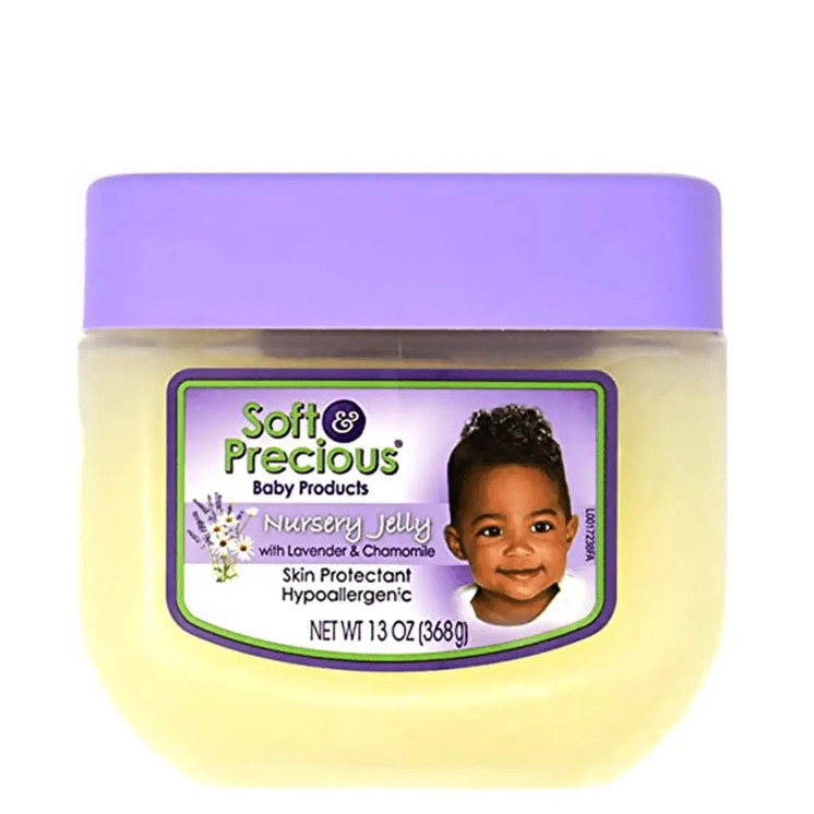 Soft & Precious Hypoallergenic Skin Protectant 13oz