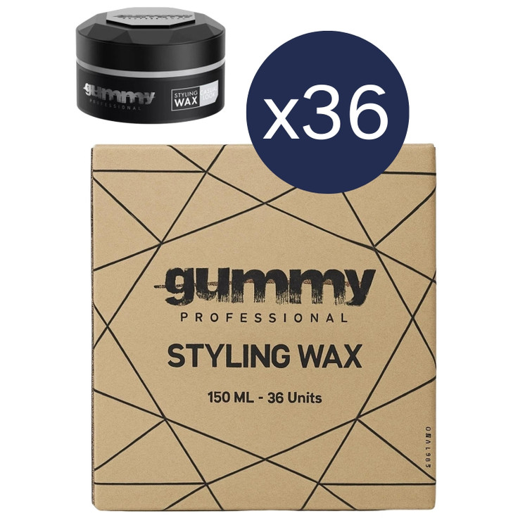 Gummy styling wax casual look 150ml