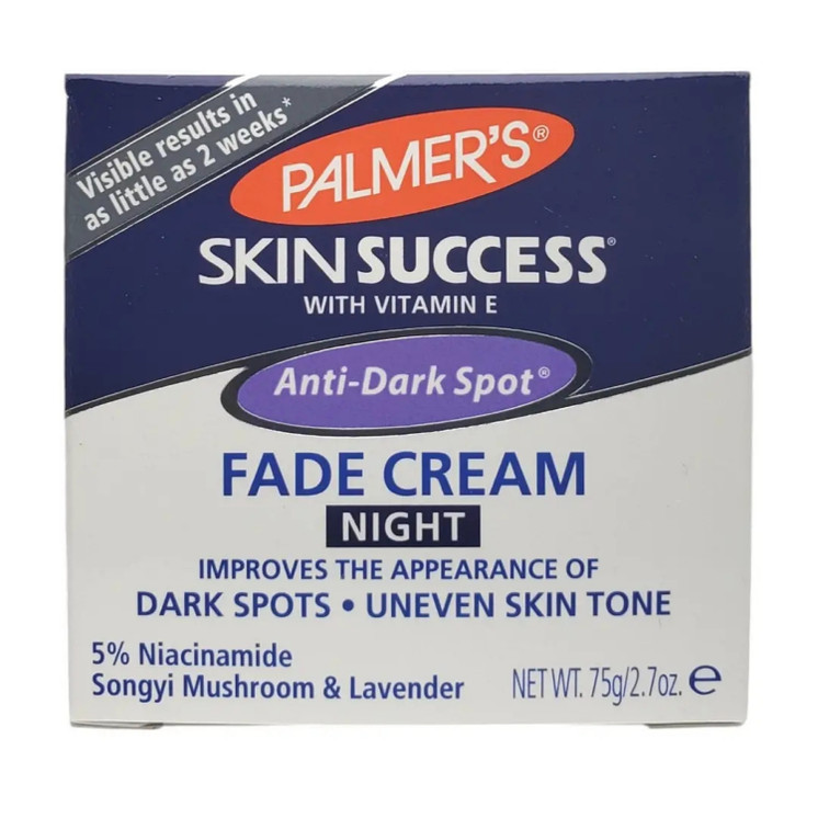 Palmer’s Skin Success Fade Cream Night 2.7oz