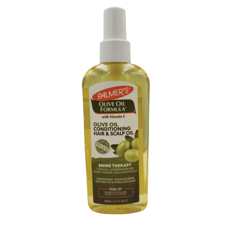 Palmer’s Olive Oil Conditioning Hair & Scalp Oil 5.1oz