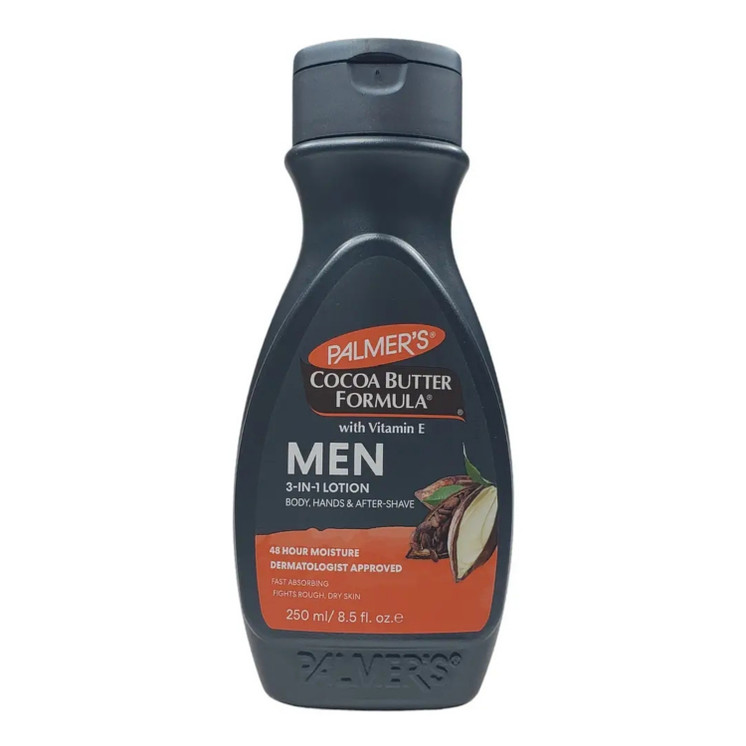 Palmer’s Cocoa Butter Formula Men 3-In-1 Lotion 250ml/8.5fl.oz