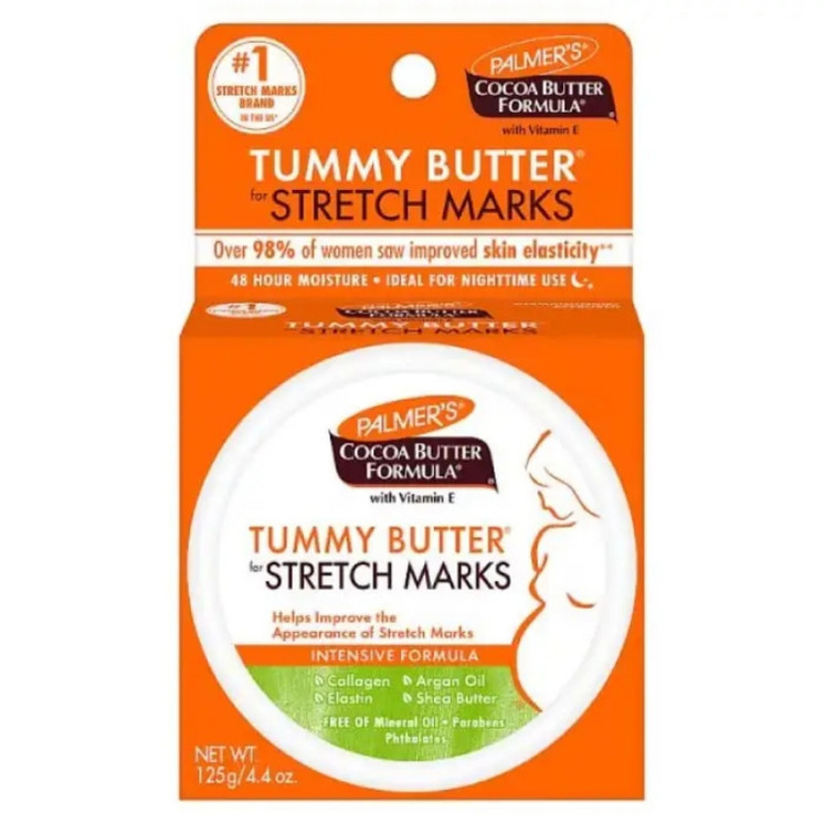 Palmer’s Cocoa Tummy Butter Stretch Marks 4.4oz