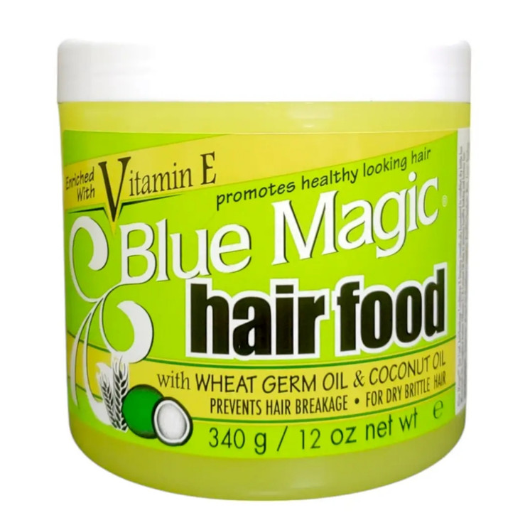 Blue Magic Hair Food Enriched with Vitamin E