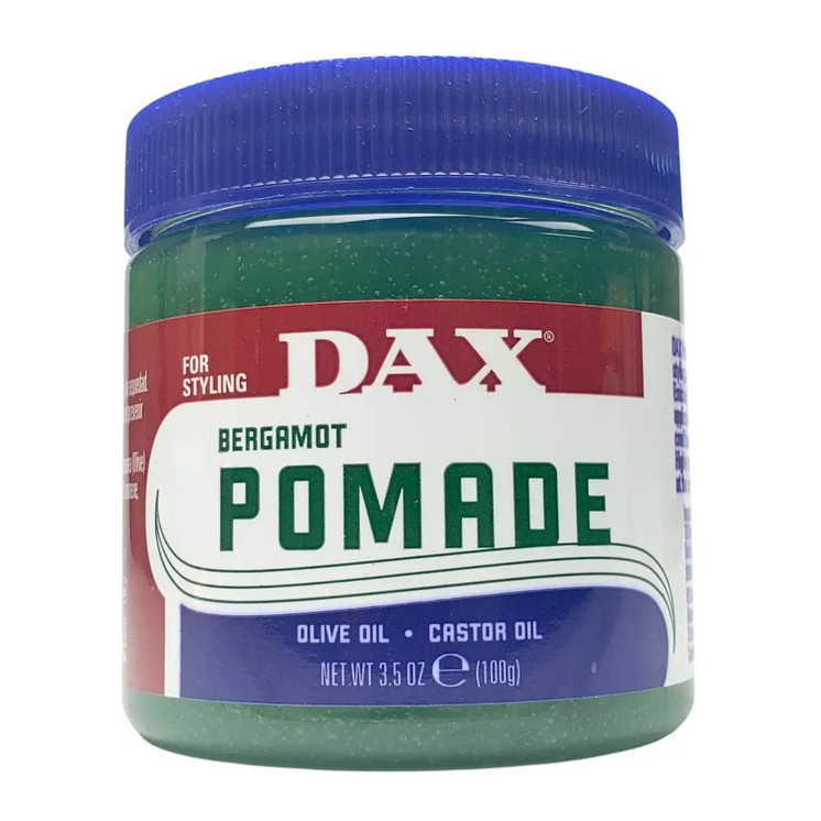 Dax Bergamot Pomade 3.5oz