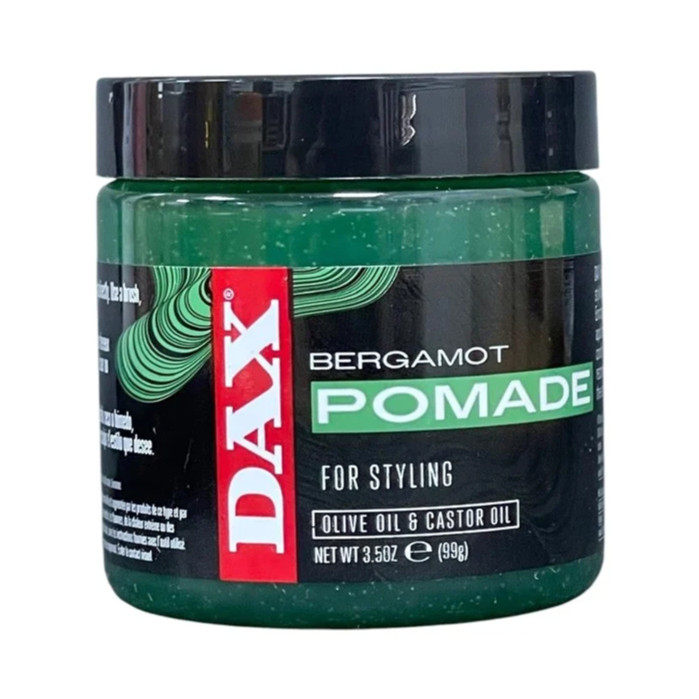 Dax Bergamot Pomade 7.5oz