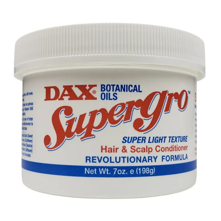 Dax SuperGro Hair & Scalp Conditioner 7oz