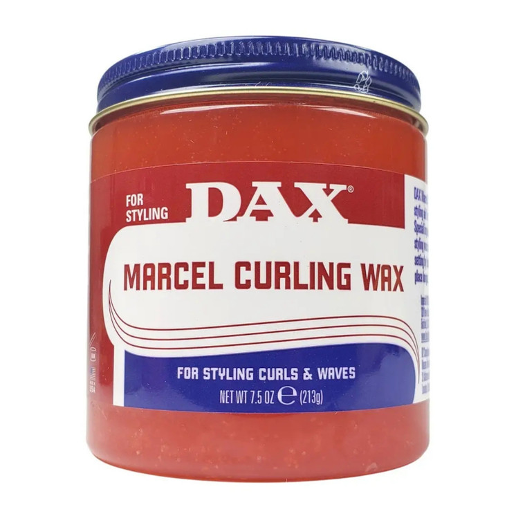 Dax Marcel Curling & Waving Wax 7.5oz