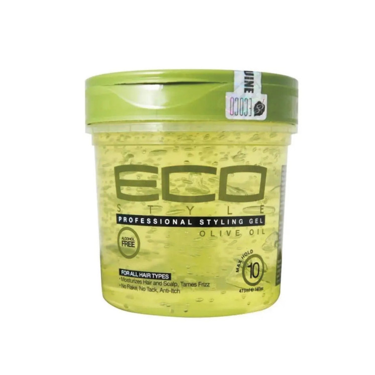 Eco Styling Gel Olive Oil 16 oz