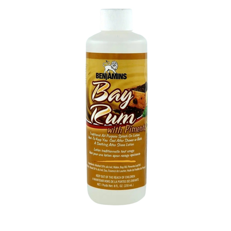 Benjamin Bay Rum With Pimento 250ml