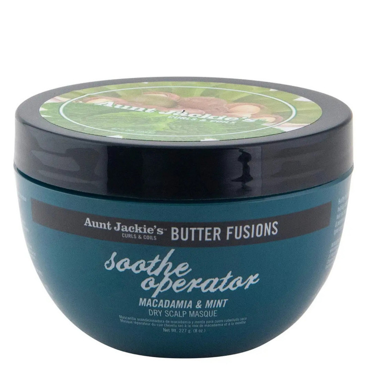 Aunt Jackie’s Butter Fusions Soothe Operator 227g