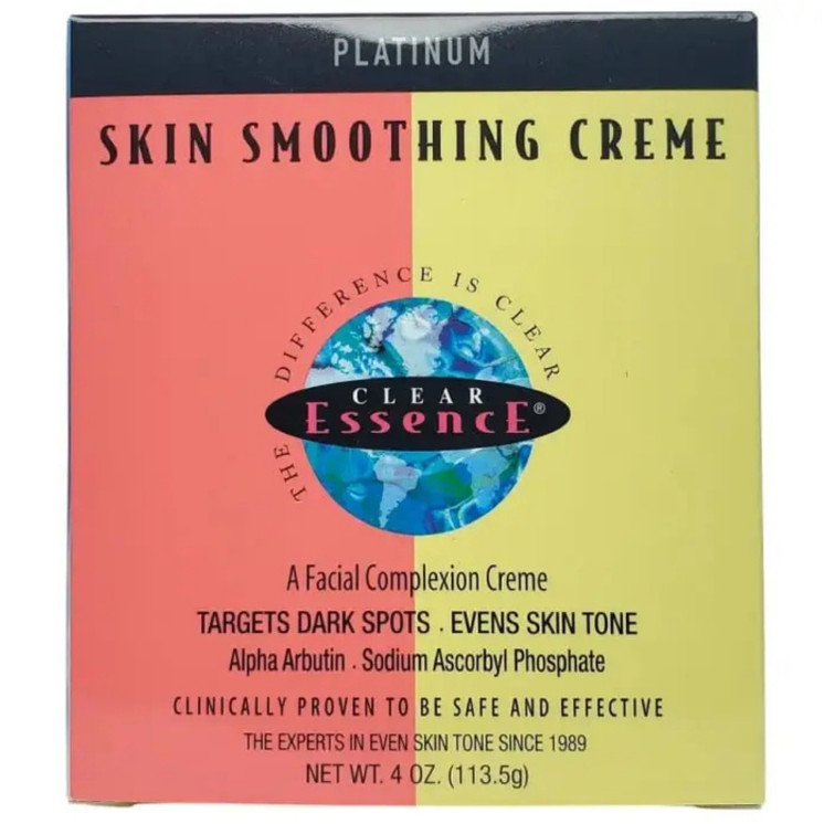 Clear Essence Skin Smoothing Creme 4oz