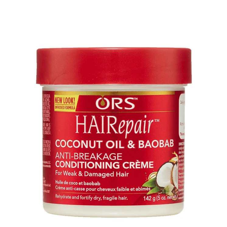 ORS Hair Repair Anti-Breakage Conditioning Cream 5oz