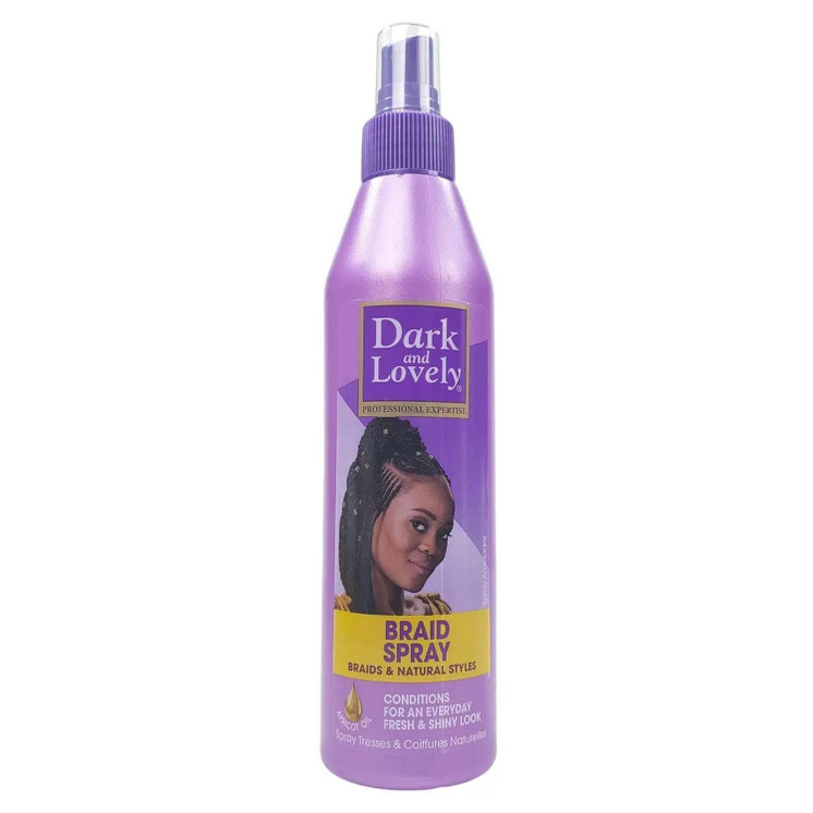 Dark & Lovely Conditioning Braid Spray 250ml