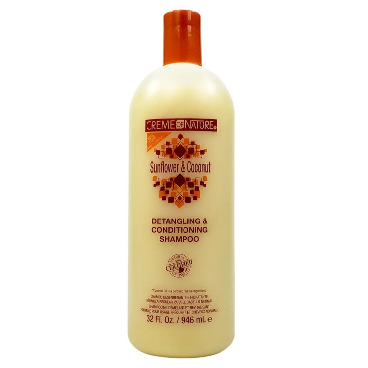 Creme Of Nature Professional Detangling & Conditioning Shampoo 32oz