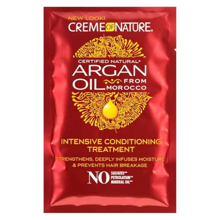 Creme Of Nature Argam Oil Intensive Conditioning Treatment 1.7fl.oz