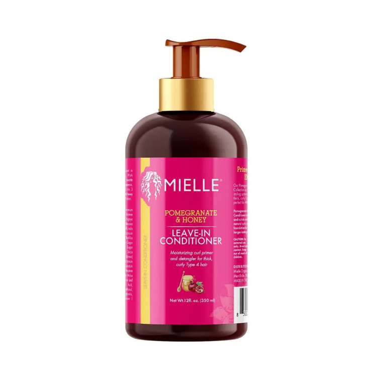 Mielle Pomegranate & Honey Leave in Conditioner 12 fl.oz