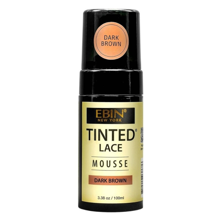 Ebin Tinted Lace Mousse 100ml
