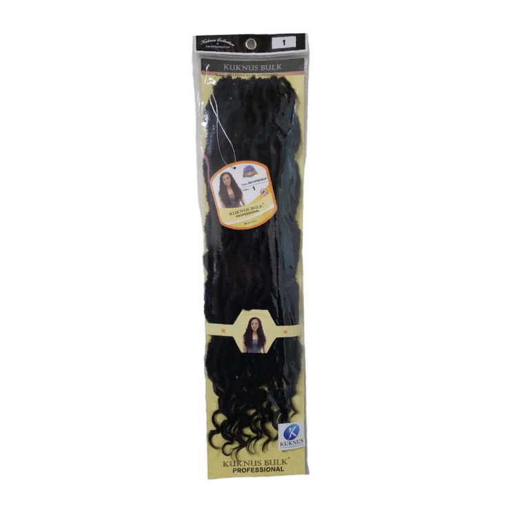 Kuknus Dread Locks Wavy Bulk 20″