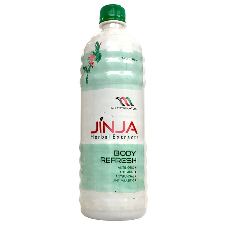 Jinja Herbal Extracts 750ml