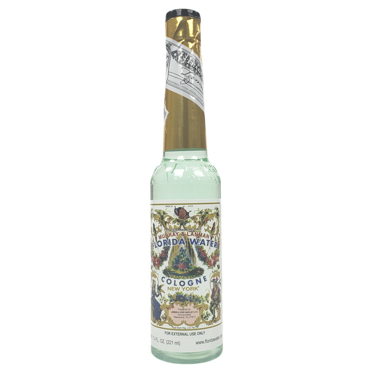 Murray & LANMAN Florida Water Cologne New York 7.5 fl. oz (221ml)