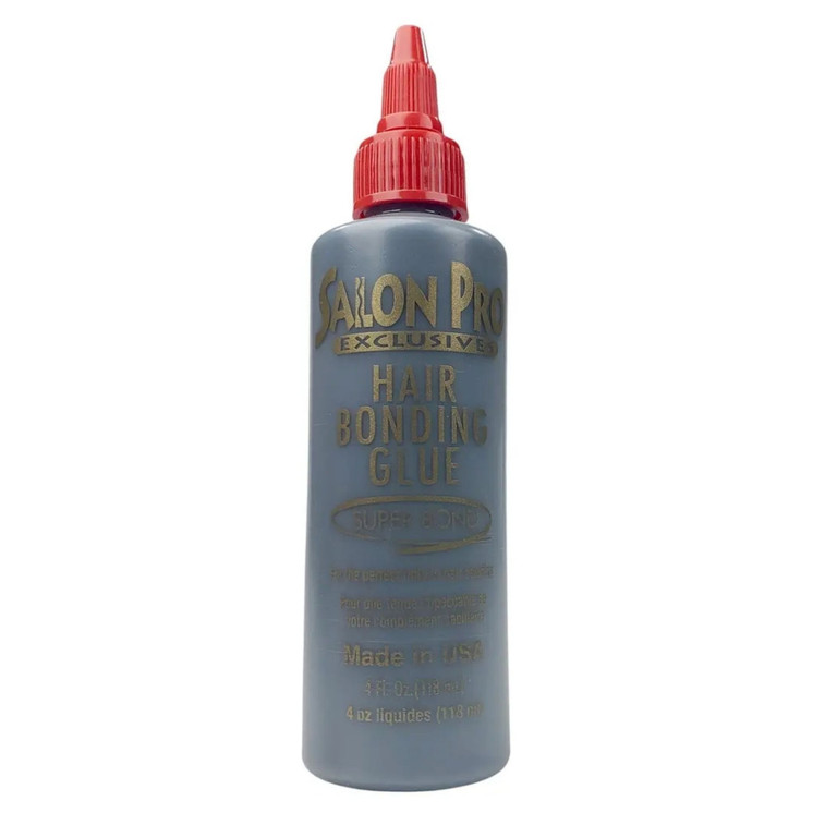 Salon Pro Exclusive Hair Bonding Glue 4fl.oz