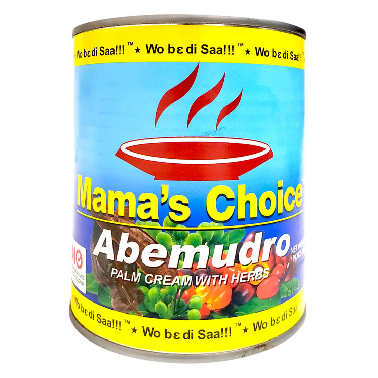 Mama's Choice Abemudro Palm Cream with Herbs 800g