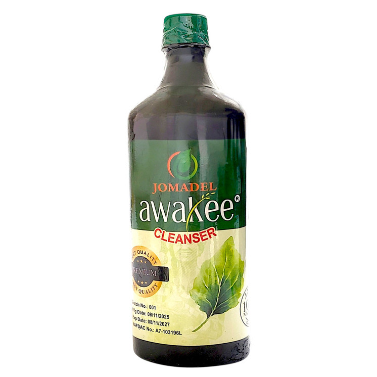 Jomadel Awakee Cleanser 750ml