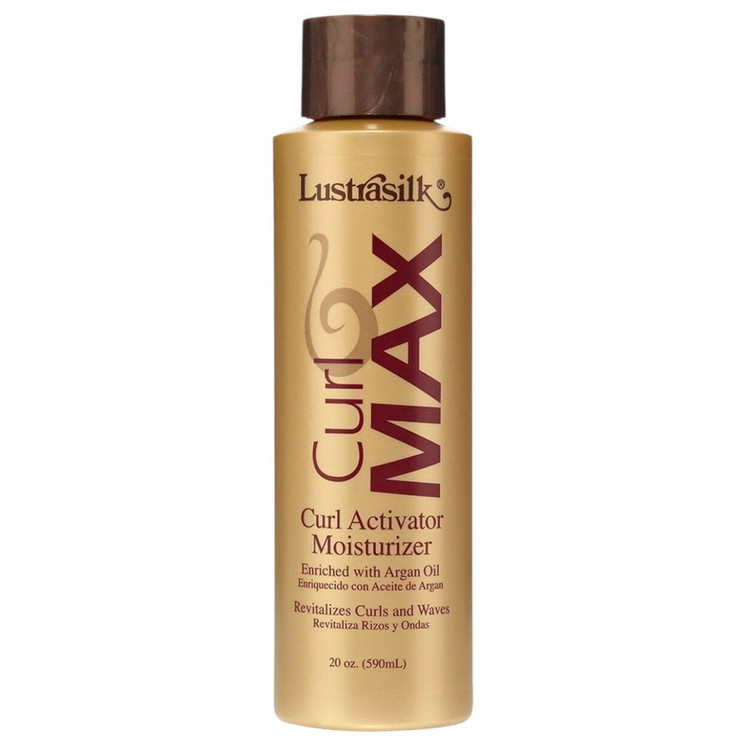Lustraslik Curl Activator Moisturizer 20fl.oz