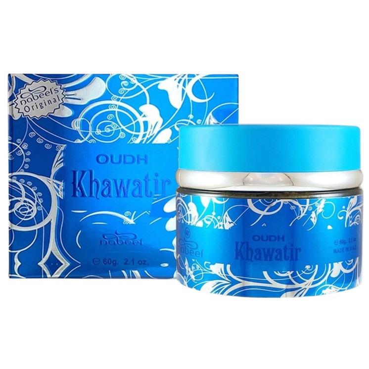 Oudh Khawatir 60g
