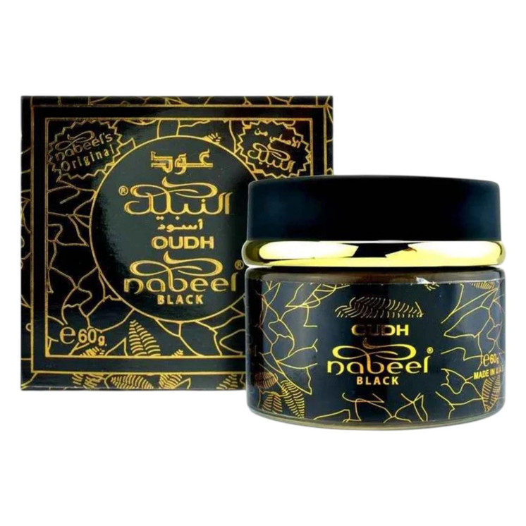Nabeel's Original Oudh Nabeel Balck 60g