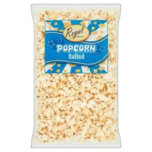 Regal Salted Popcorn 180g