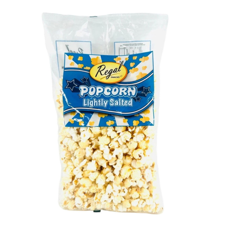 Regal Lightly Salted Popcorn 180g