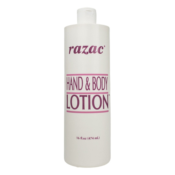 Razac Hand & Body Lotion 16fl.oz