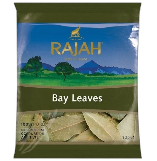 Rajah Bay Leaves 10g