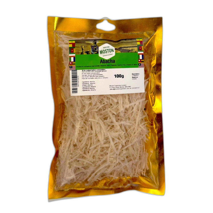 Abacha 100g