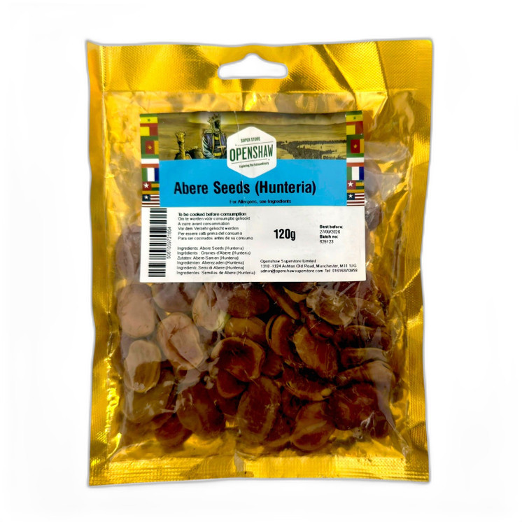 Abere Seeds (Hunteria) 120g