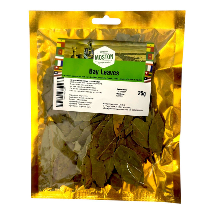 Bay Leaves 25g