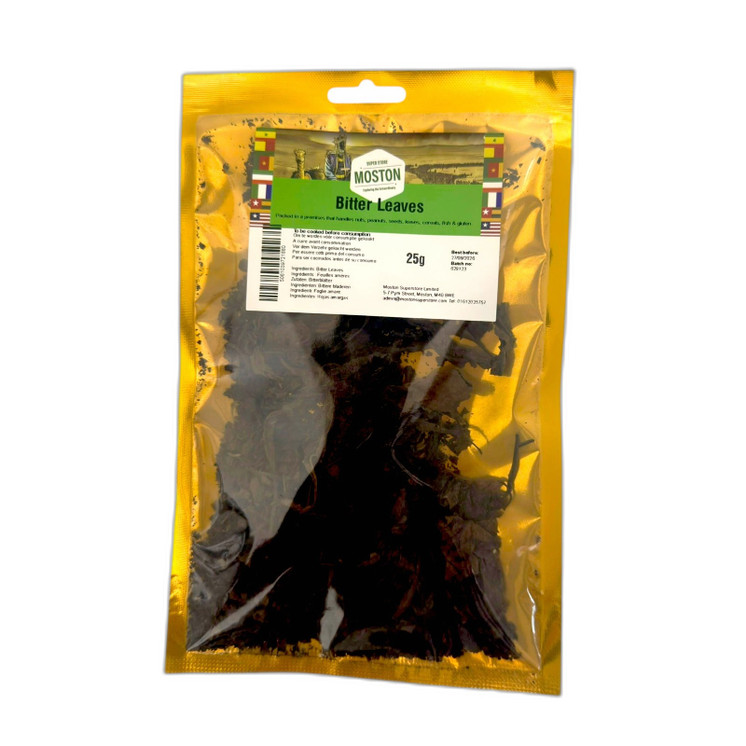 Bitter Leaves 25g