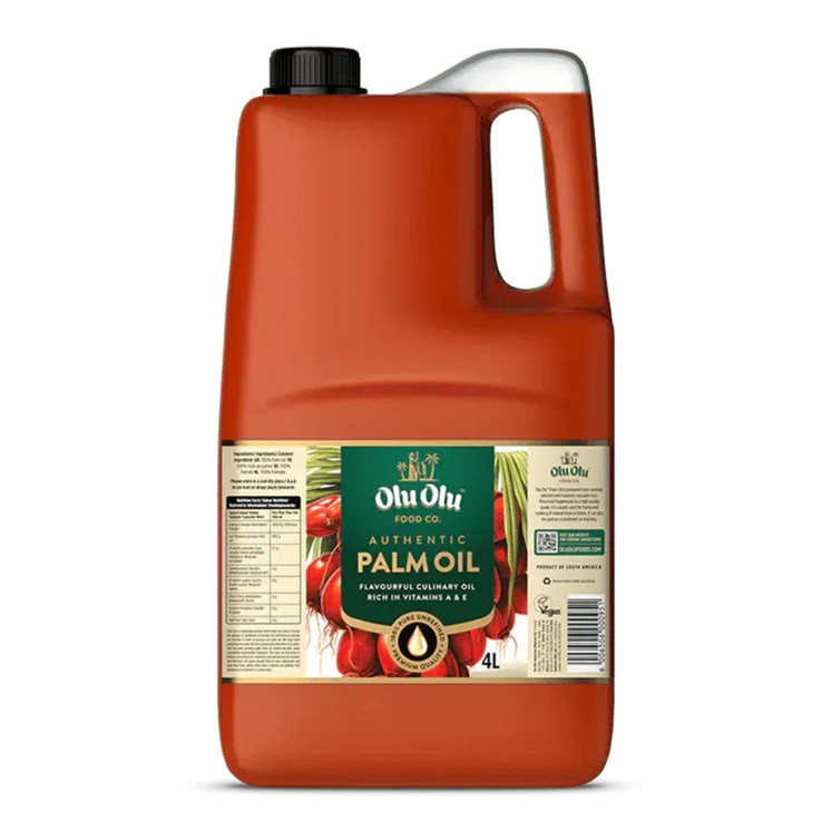 Olu Olu Authentic Palm Oil