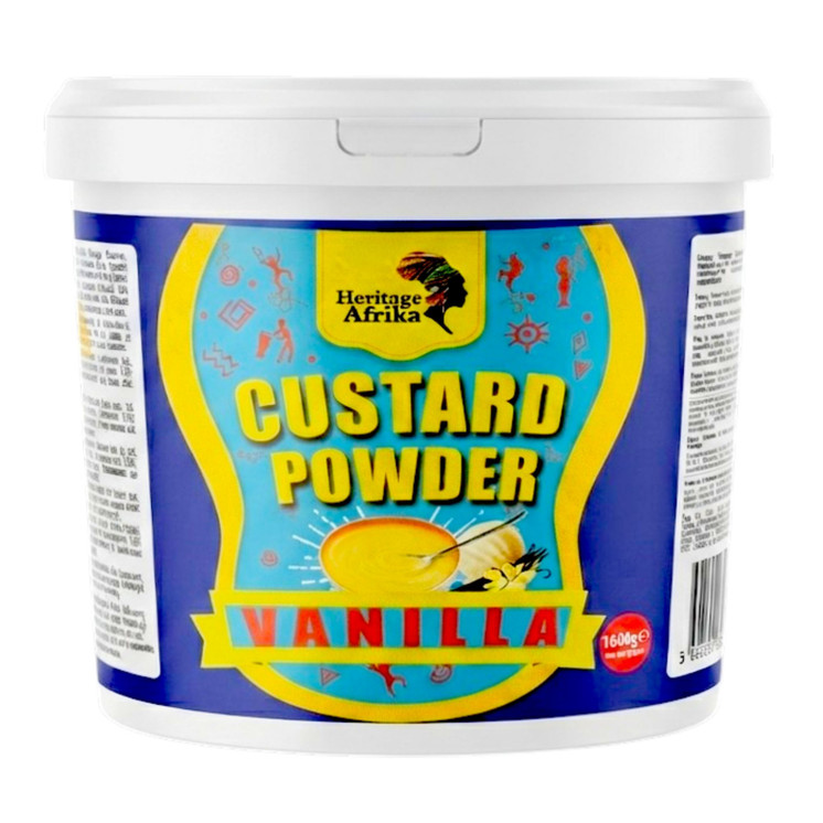 Heritage Afrika Custard Powder