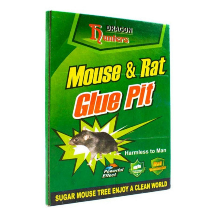 Dragon Hunters Mouse & Rat Glue Pit
