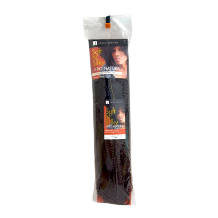Soft N Silky Afro Natural Syn Afro Twist Braid