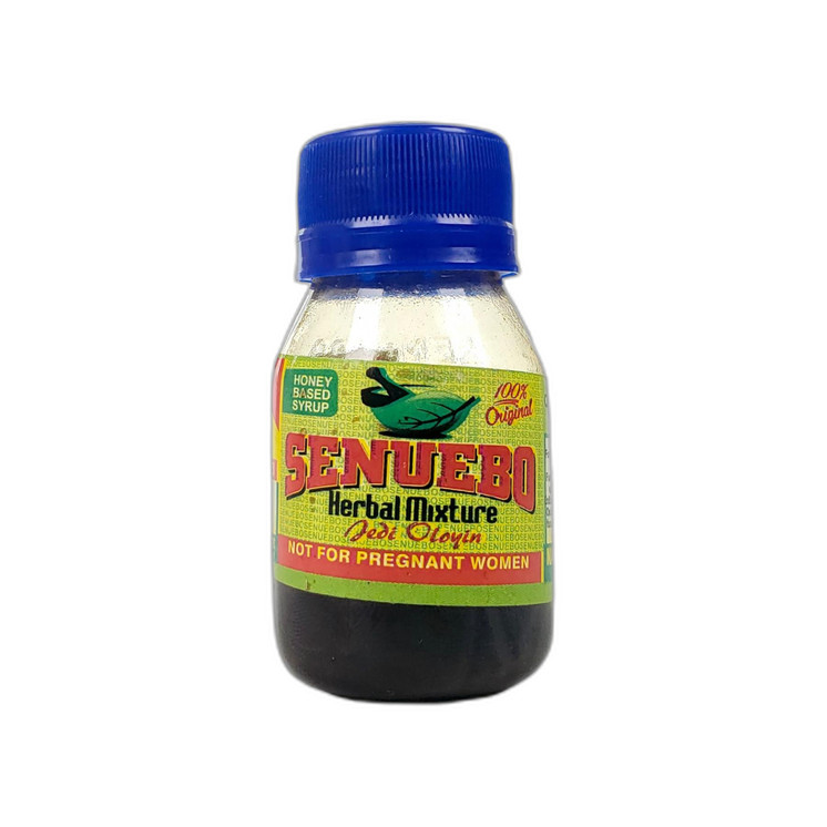 Senuebo Herbal Mixture