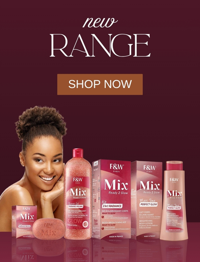 Mamayard Fair & White - Ready to Glow