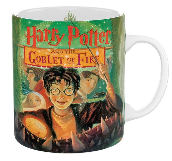 Harry Potter and the Goblet of Fire Mug