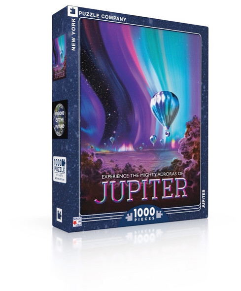 Jupiter 1000 piece puzzle