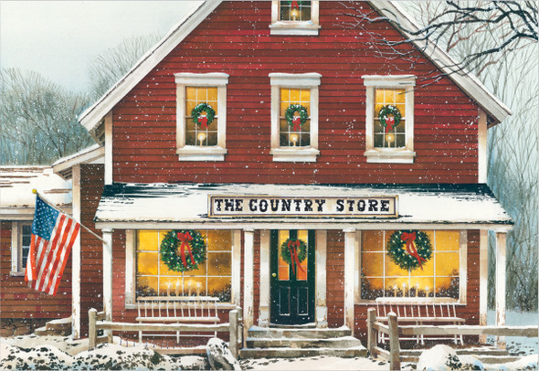 Country Store 1000 piece puzzle