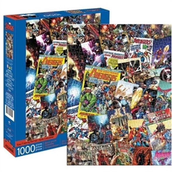 Avengers 1000 Piece Puzzle