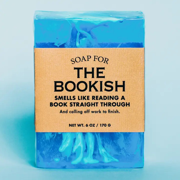 A Soap For the Bookish